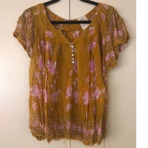 Free people blouse